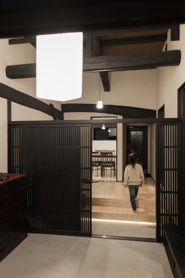 Villa Moku杢 à Miyazu Extérieur photo