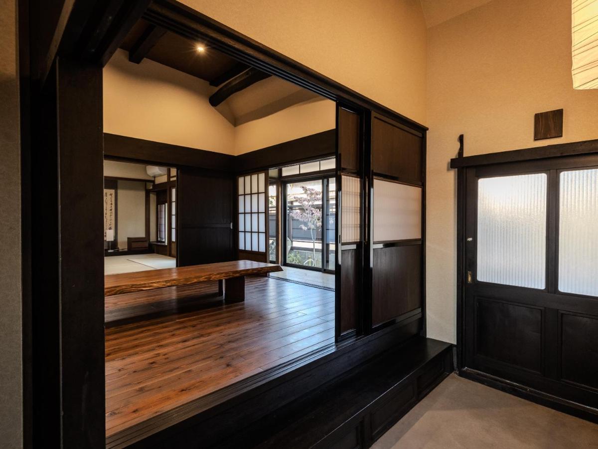 Villa Moku杢 à Miyazu Extérieur photo