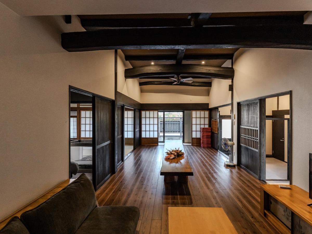Villa Moku杢 à Miyazu Extérieur photo