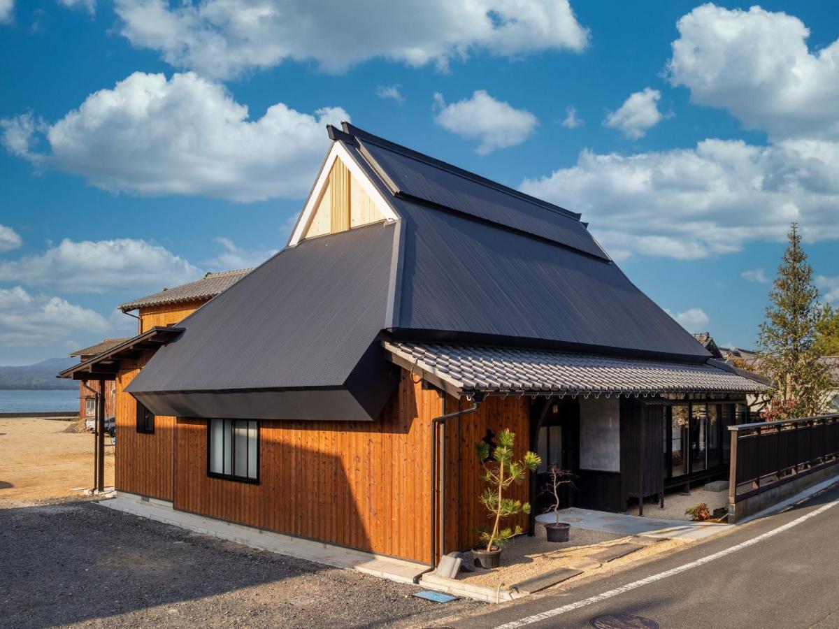 Villa Moku杢 à Miyazu Extérieur photo
