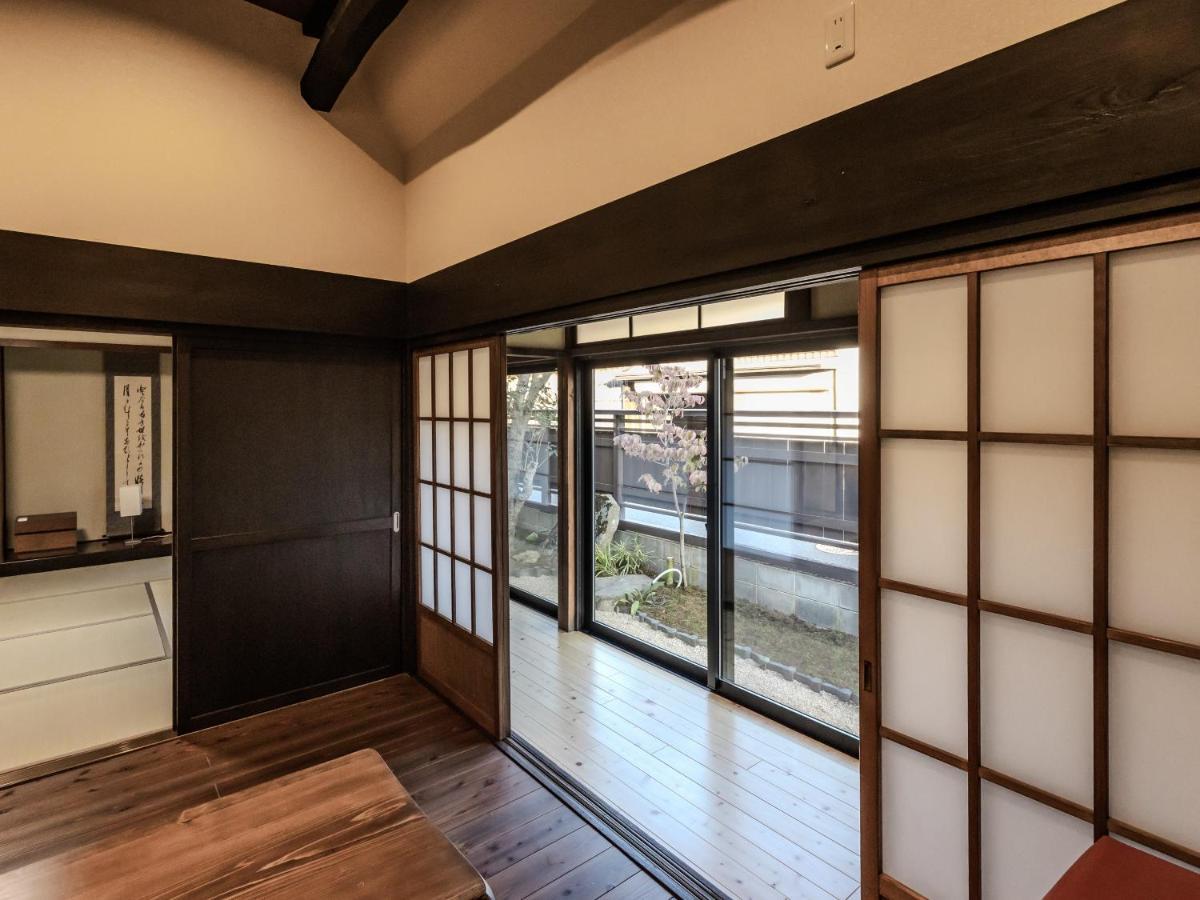 Villa Moku杢 à Miyazu Extérieur photo