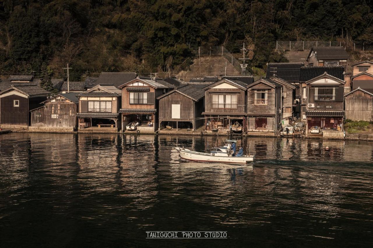 Villa Moku杢 à Miyazu Extérieur photo