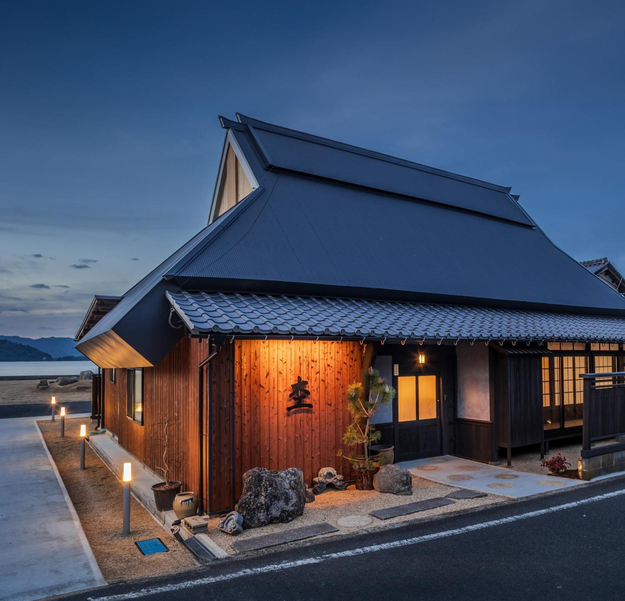 Villa Moku杢 à Miyazu Extérieur photo