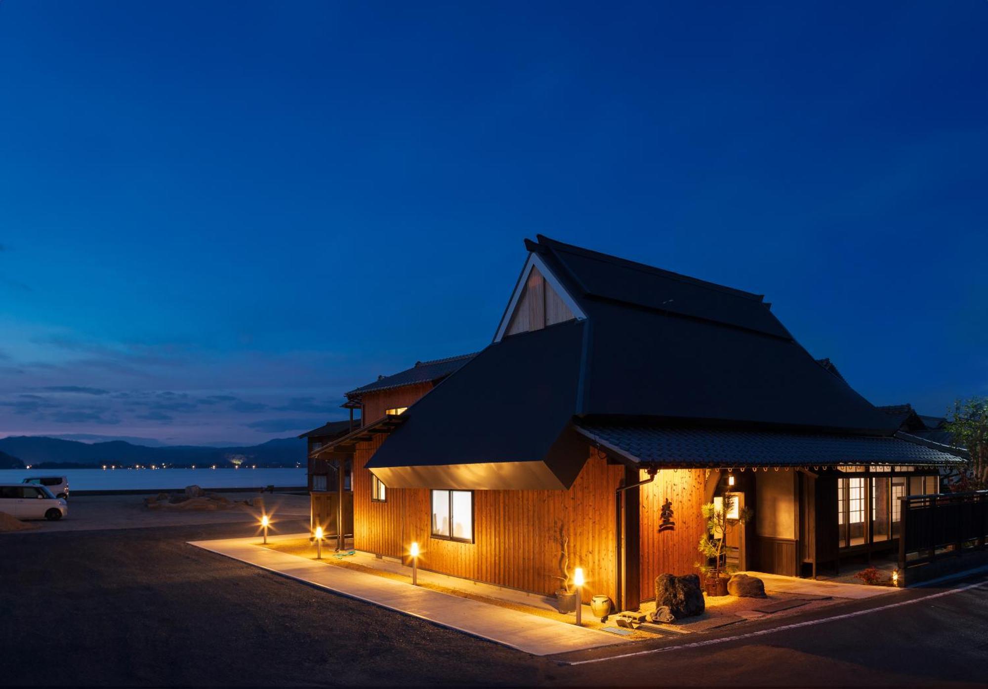Villa Moku杢 à Miyazu Extérieur photo
